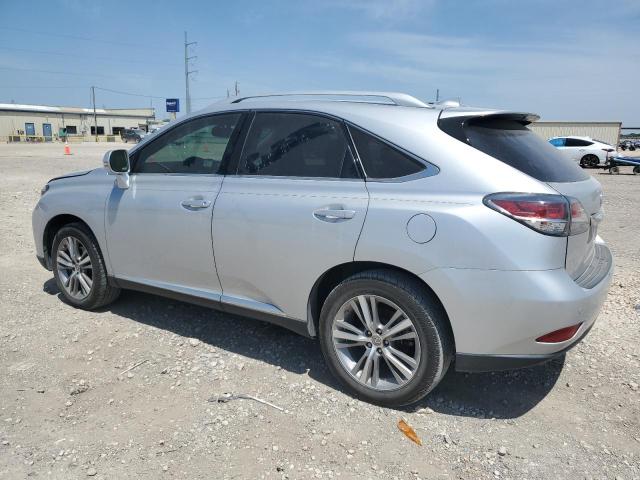  LEXUS RX350 2015 Silver