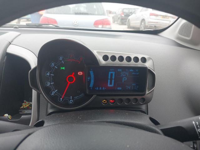 2011 CHEVROLET AVEO LT AU