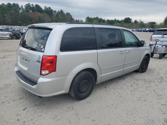  DODGE CARAVAN 2012 Szary