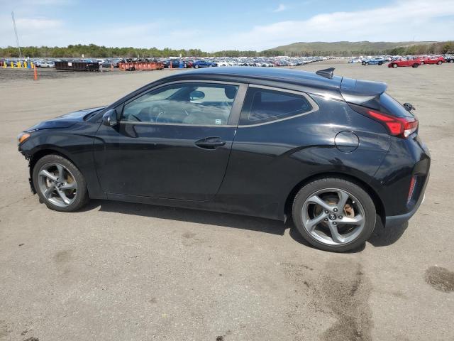  HYUNDAI VELOSTER 2019 Czarny
