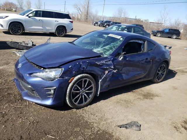 2020 TOYOTA 86 GT   for sale at Copart QC - MONTREAL