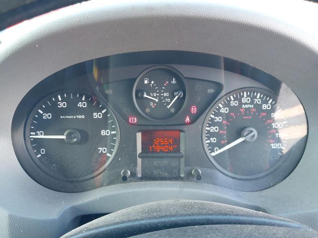 2008 FIAT SCUDO COMF 90 M-JET SWB 