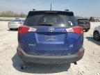 2014 Toyota Rav4 Le للبيع في Wayland، MI - All Over