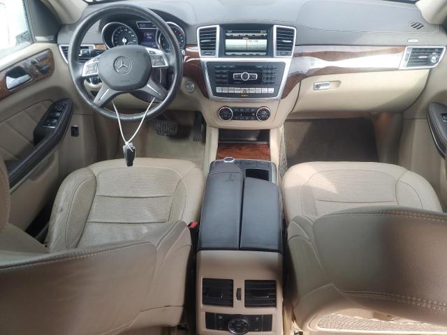  MERCEDES-BENZ GL-CLASS 2014 White