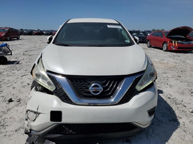  NISSAN MURANO 2016 Biały