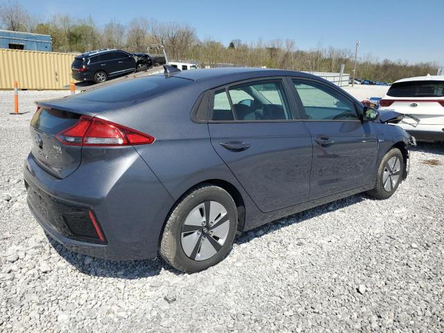  HYUNDAI IONIQ 2019 Gray