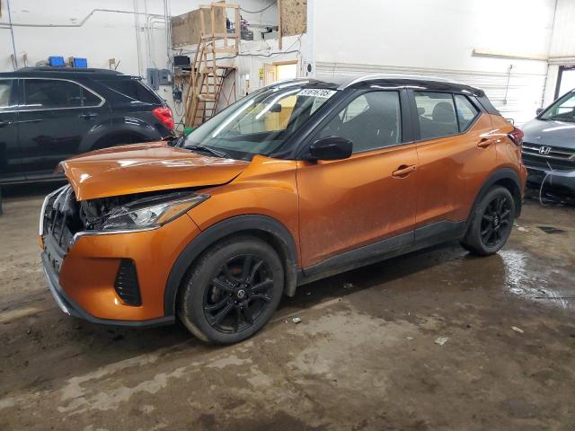 2021 Nissan Kicks Sv