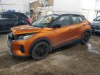 2021 Nissan Kicks Sv за продажба в Ham Lake, MN - Front End