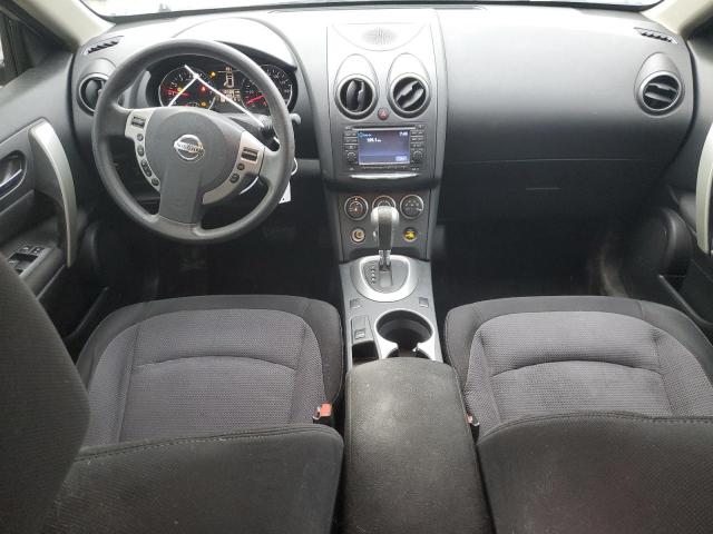  NISSAN ROGUE 2013 Srebrny