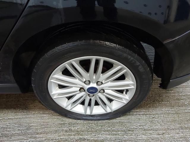2018 FORD FOCUS ZETE