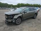 2017 Subaru Outback 2.5I Limited იყიდება Conway-ში, AR - Front End