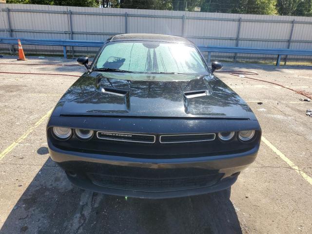  DODGE CHALLENGER 2020 Черный