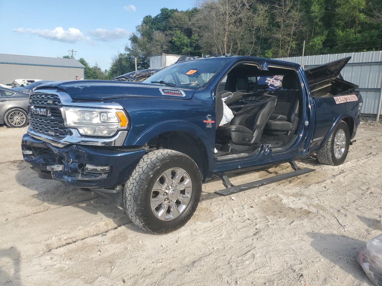 2019 Ram 2500 Limited