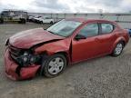 2009 Dodge Avenger Se продається в Earlington, KY - Front End