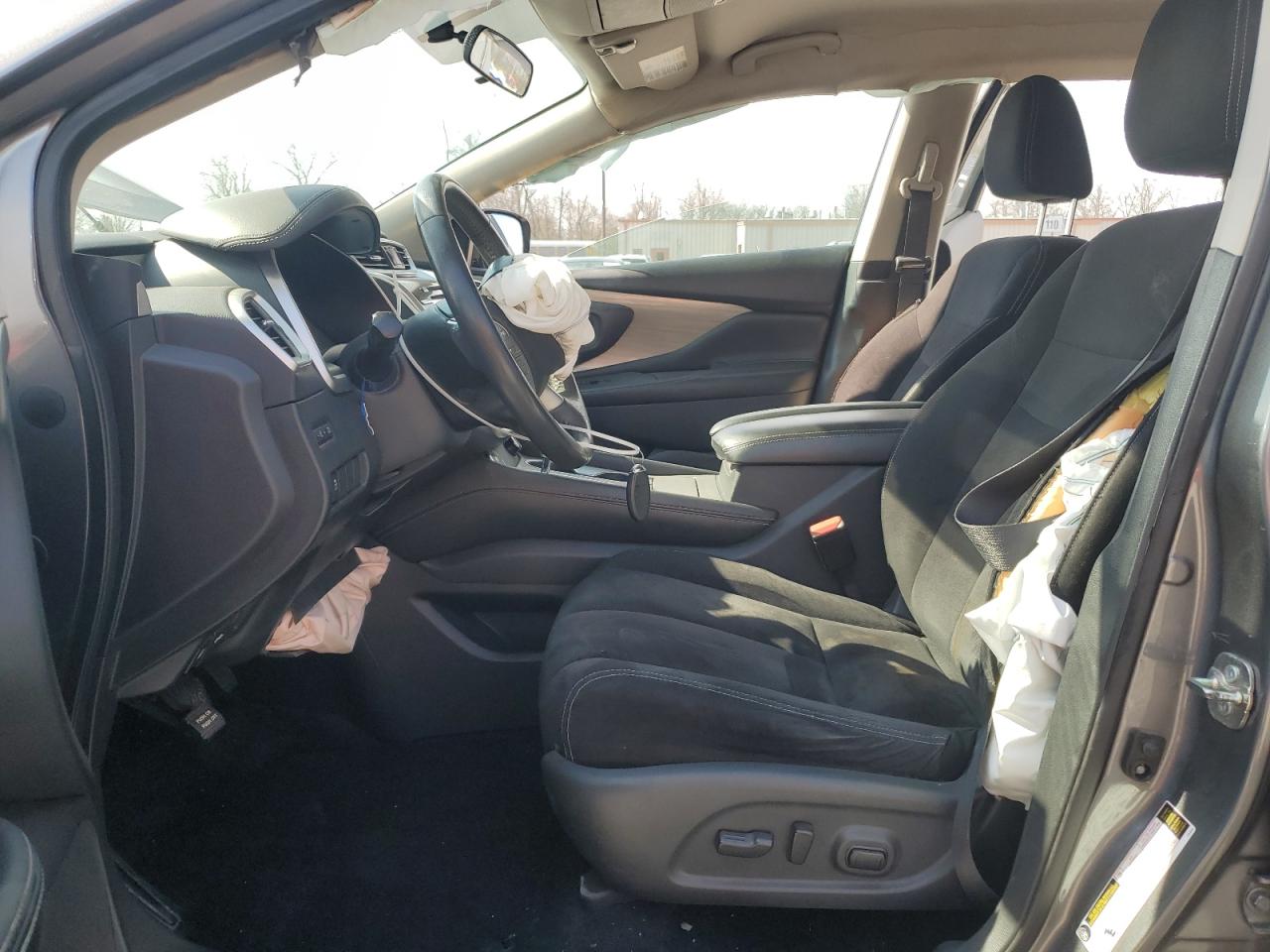 2017 Nissan Murano S VIN: 5N1AZ2MH5HN165008 Lot: 53845045
