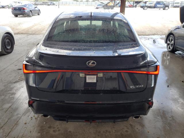  LEXUS IS 350 F S 2024 Czarny