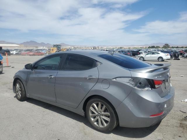  HYUNDAI ELANTRA 2015 Szary