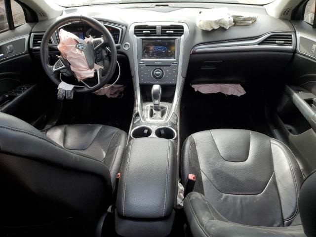 FORD FUSION 2013 Gray