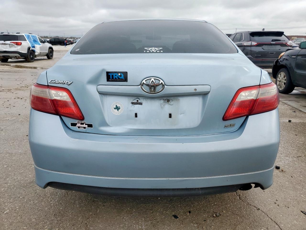 2007 Toyota Camry Ce VIN: 4T1BE46K77U526263 Lot: 55107245