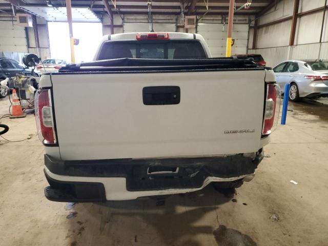  GMC CANYON 2018 White