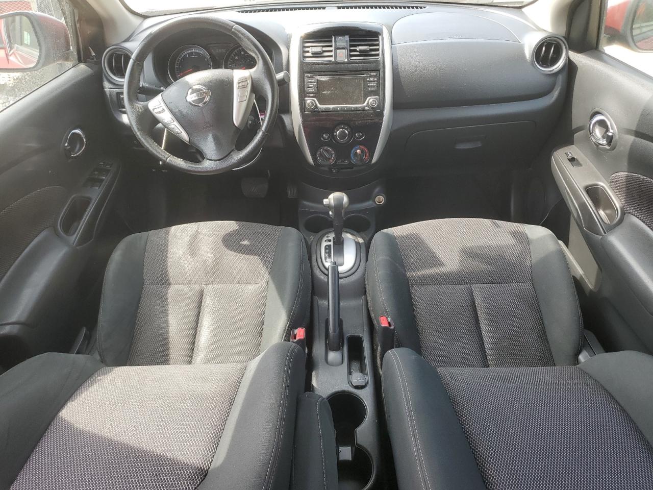 3N1CN7AP7HL902875 NISSAN VERSA 2017