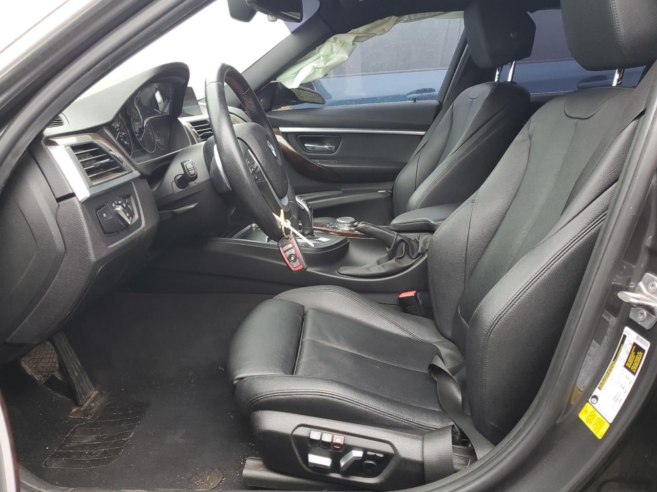 WBA8B3C53GK383935 2016 BMW 340 I