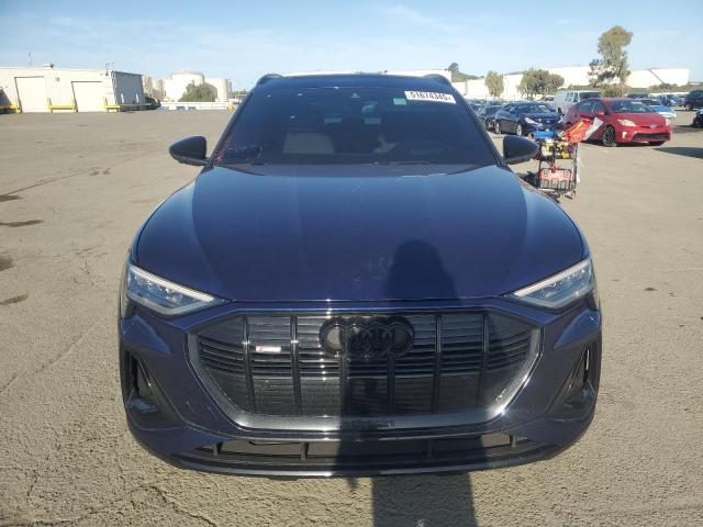  AUDI E-TRON CHR 2022 Blue