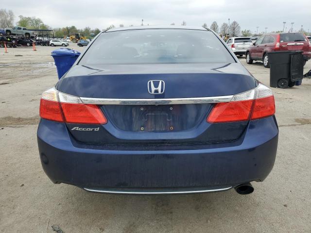 Седаны HONDA ACCORD 2015 Синий
