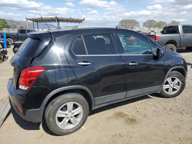  CHEVROLET TRAX 2019 Czarny