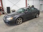 2007 Subaru Legacy 2.5I Limited for Sale in Center Rutland, VT - Side
