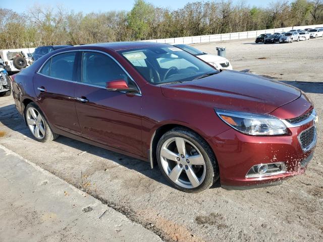  CHEVROLET MALIBU 2015 Burgundy