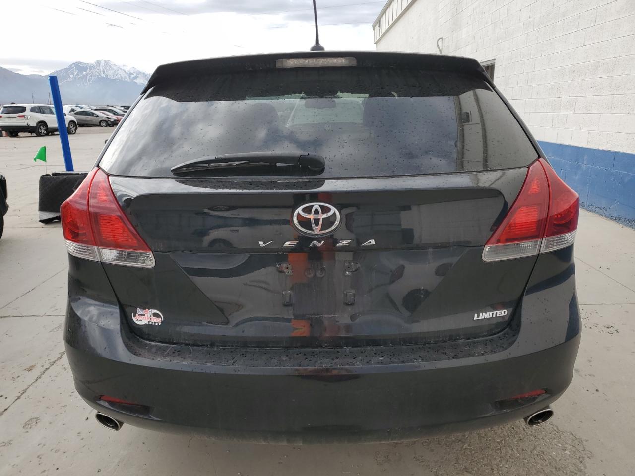 2013 Toyota Venza Le VIN: 4T3ZK3BB0DU059956 Lot: 52237975