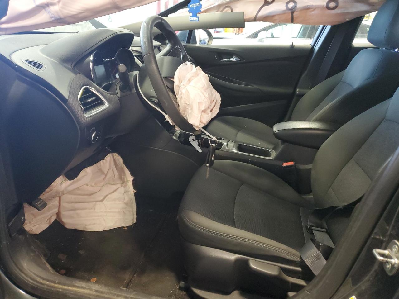 1G1BE5SM9H7144567 CHEVROLET CRUZE 2017
