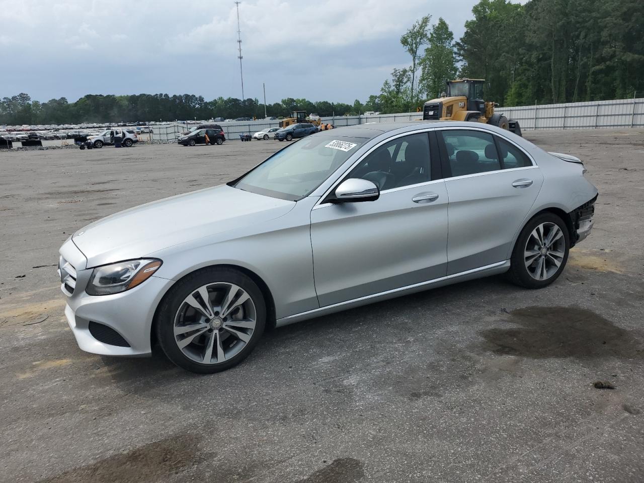 2016 Mercedes-Benz C 300