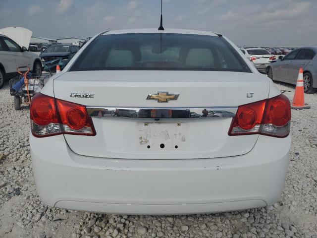  CHEVROLET CRUZE 2014 White