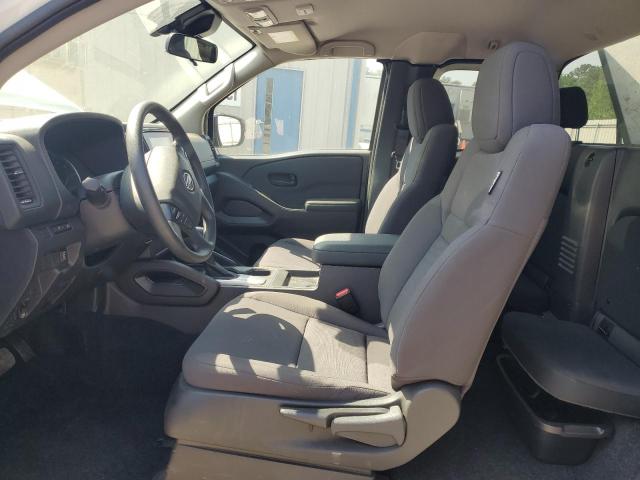  NISSAN FRONTIER 2024 Білий