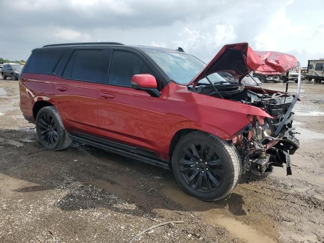  CADILLAC ESCALADE 2024 Red