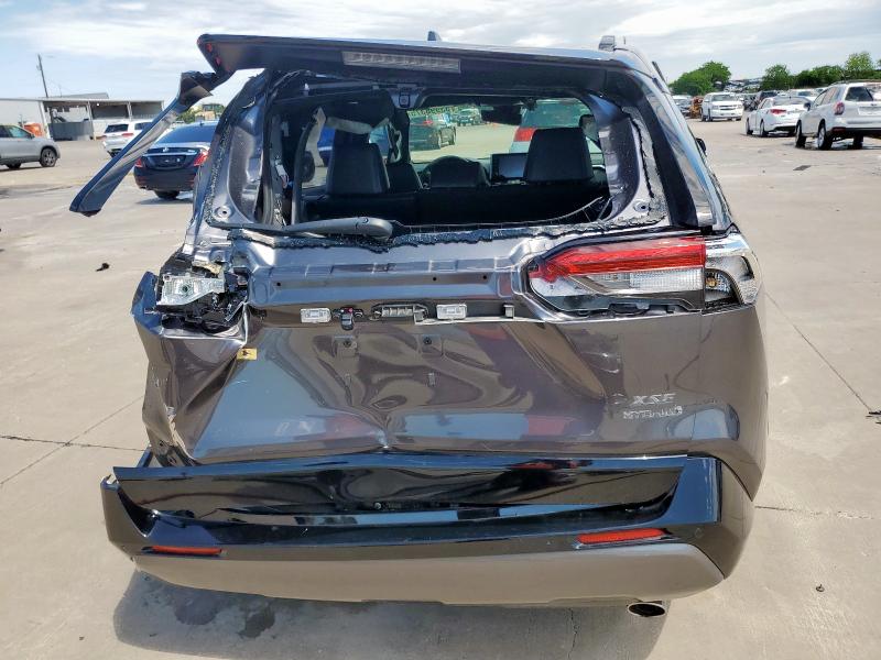  TOYOTA RAV4 2020 Charcoal