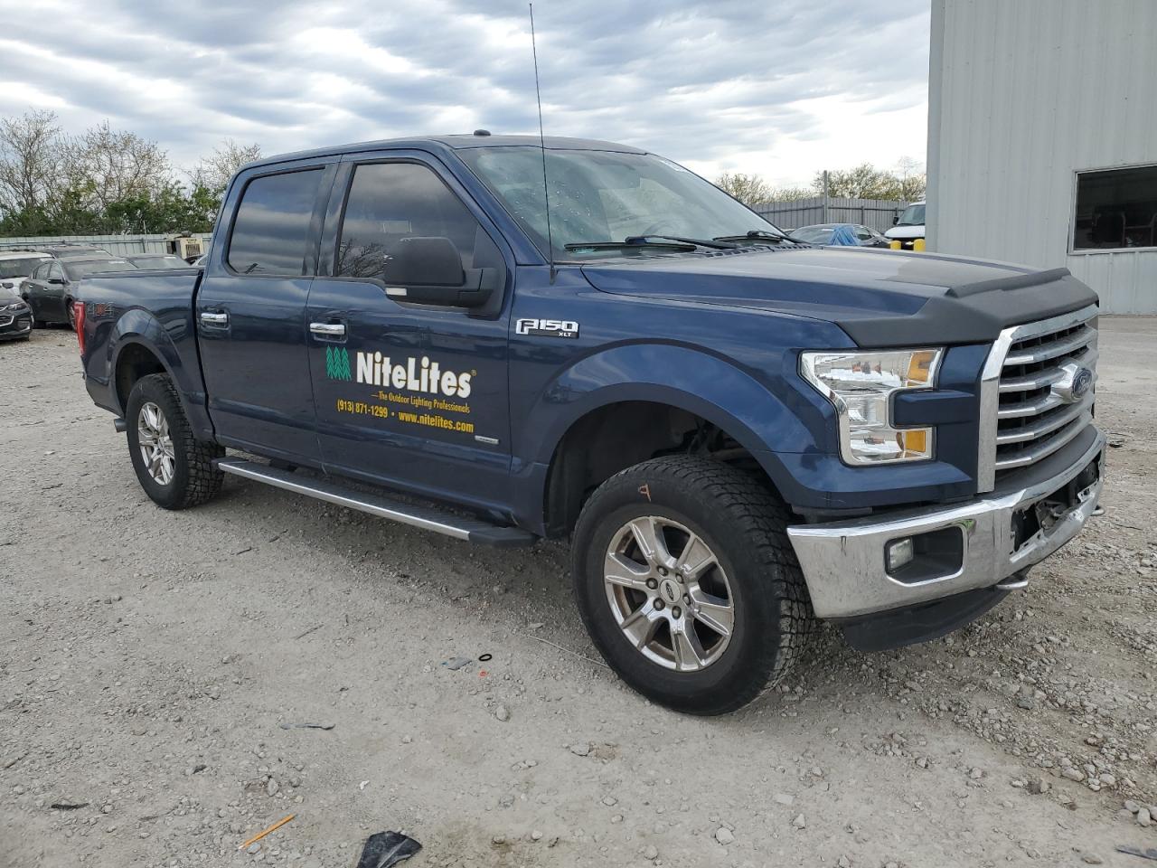 1FTEW1EP0GKD16299 FORD F-150 2016