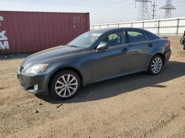 2008 Lexus Is 250