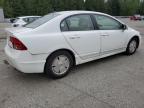 2008 Honda Civic Hybrid de vânzare în Arlington, WA - Front End