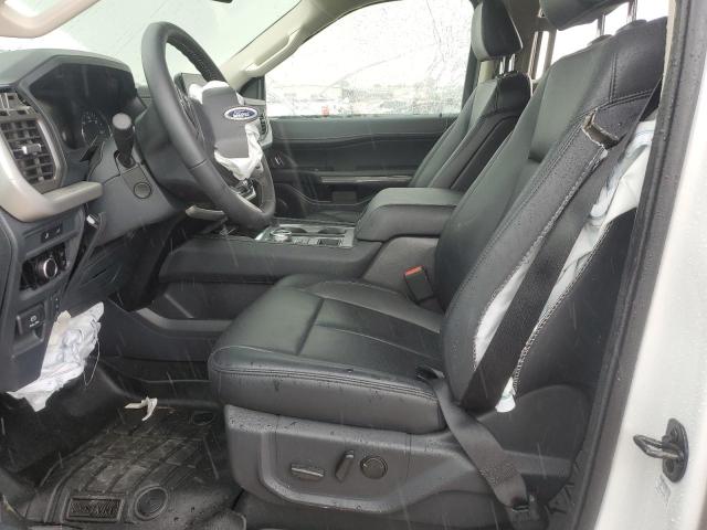  FORD EXPEDITION 2024 White