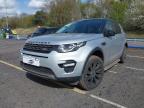 2015 LAND ROVER DISCOVERY for sale at Copart SANDTOFT