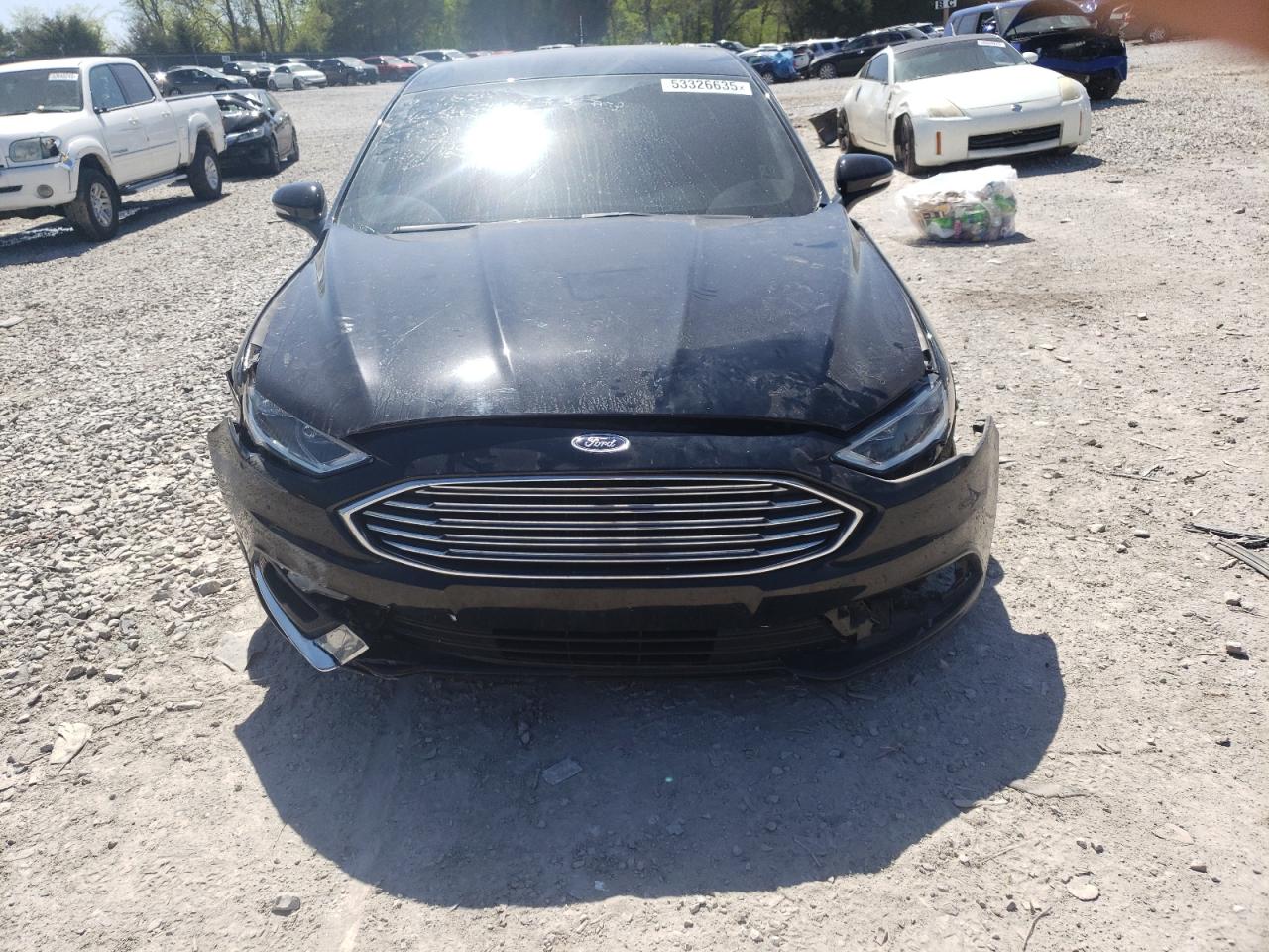 3FA6P0HD8HR203264 FORD FUSION 2017