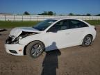 2013 Chevrolet Cruze Ls for Sale in Houston, TX - Front End
