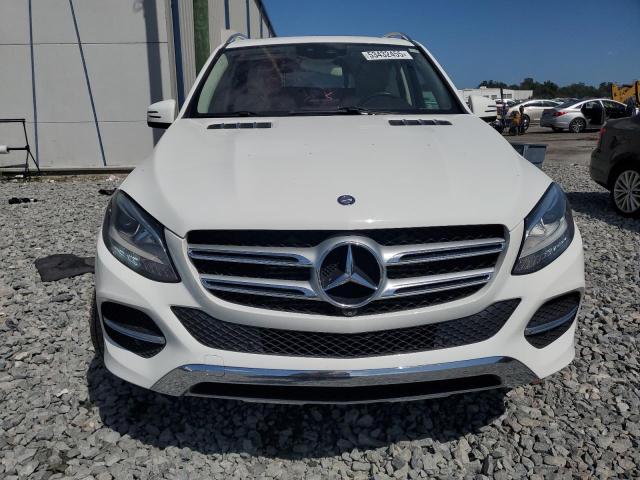  MERCEDES-BENZ GLE-CLASS 2016 Biały