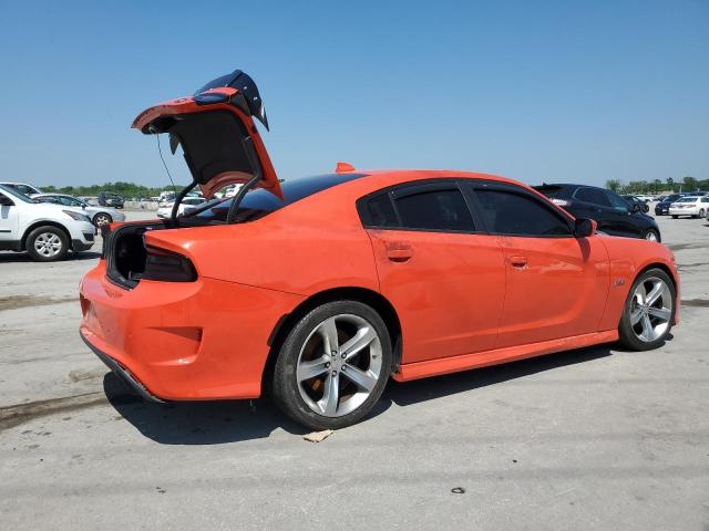  DODGE CHARGER 2022 Orange