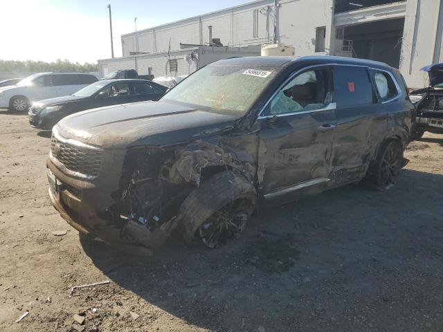  KIA TELLURIDE 2021 Zielony