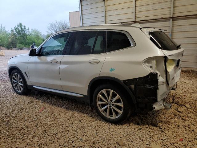 BMW X3 2018 Biały