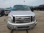 2011 Ford F150 Supercrew იყიდება Woodhaven-ში, MI - Side